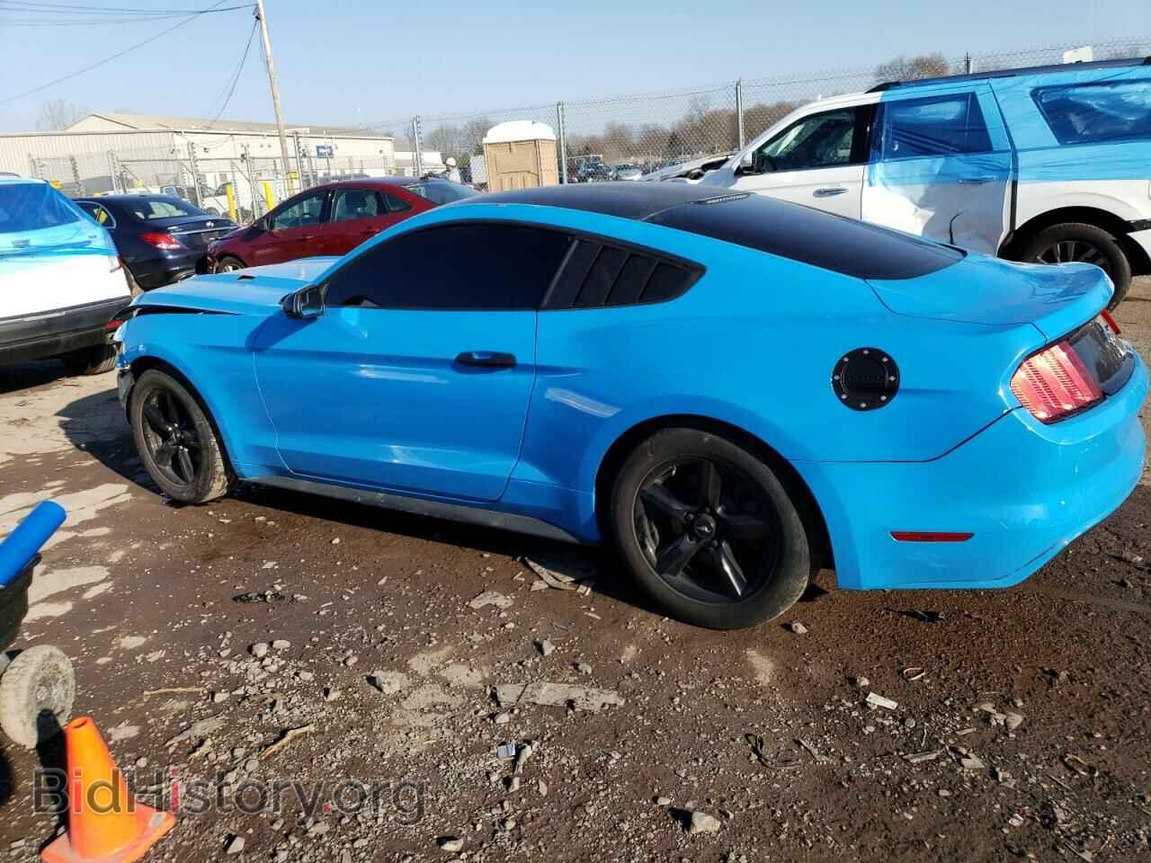 2017 FORD MUSTANG - VIN: 1FA6P8AM0H5248582 - Фото 2