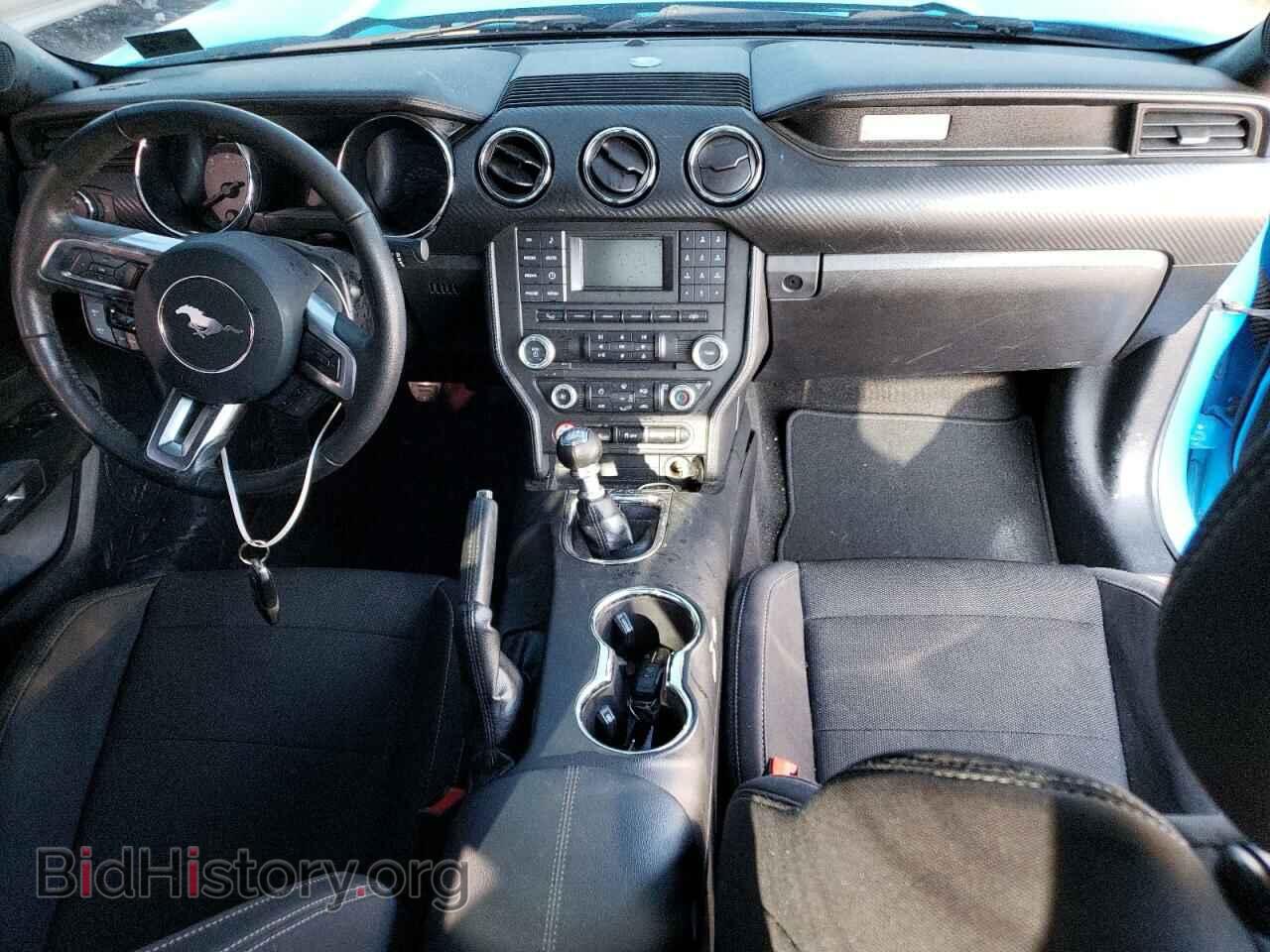 2017 FORD MUSTANG - VIN: 1FA6P8AM0H5248582 - Фото 8