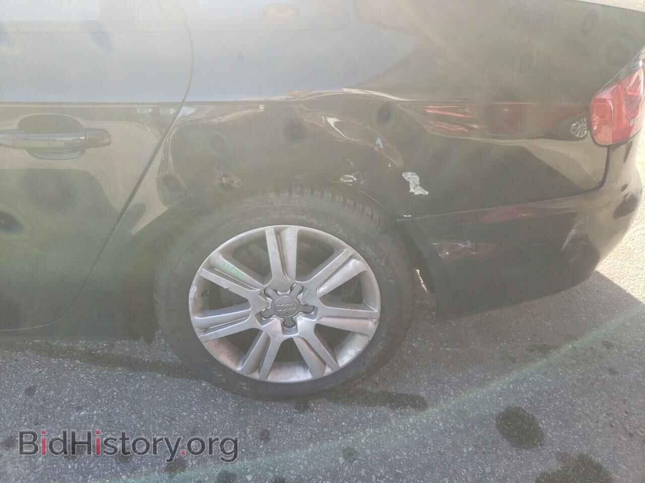 2011 AUDI A4 - VIN: WAUDFAFL0BN044199 - Фото 9