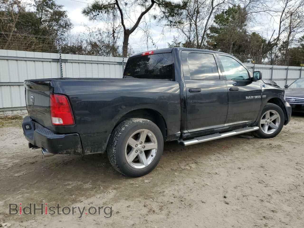 2012 DODGE RAM 1500 - VIN: 1C6RD6KT9CS333061 - Photo 3