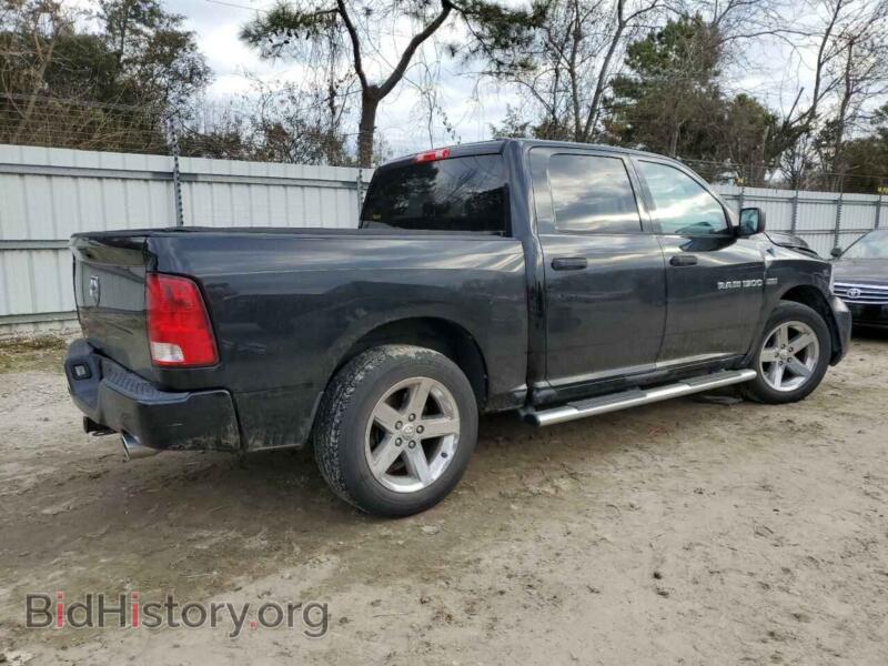 2012 Dodge RAM 1500 (VIN 1C6RD6KT9CS333061) — фото 3 из 12