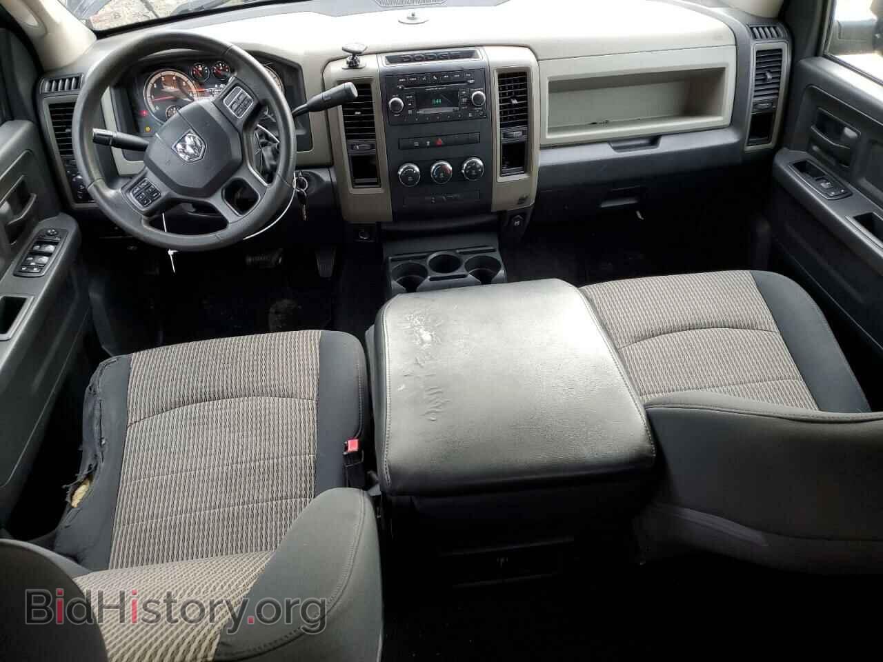 2012 DODGE RAM 1500 - VIN: 1C6RD6KT9CS333061 - Photo 8