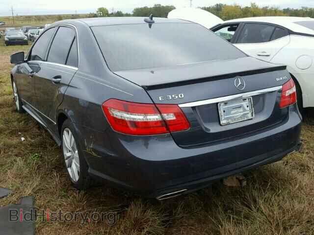 2013 MERCEDES-BENZ E - VIN: WDDHF2EBXDA701240 - Photo 3