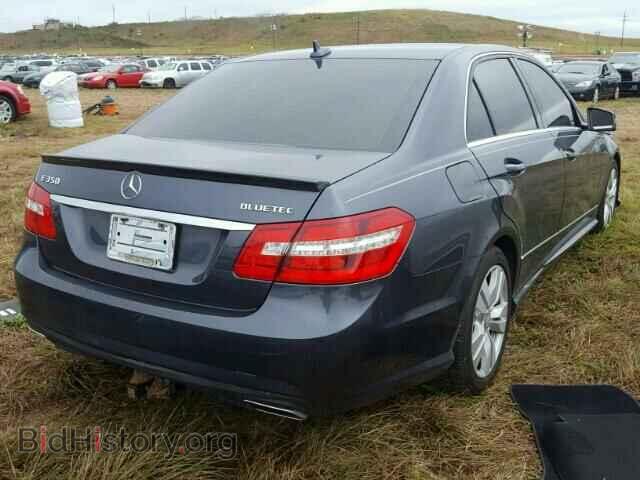 2013 MERCEDES-BENZ E - VIN: WDDHF2EBXDA701240 - Photo 4