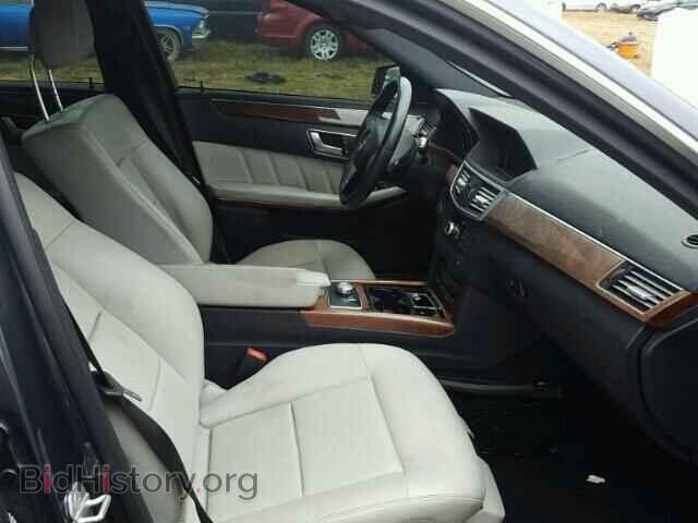 2013 MERCEDES-BENZ E - VIN: WDDHF2EBXDA701240 - Photo 5