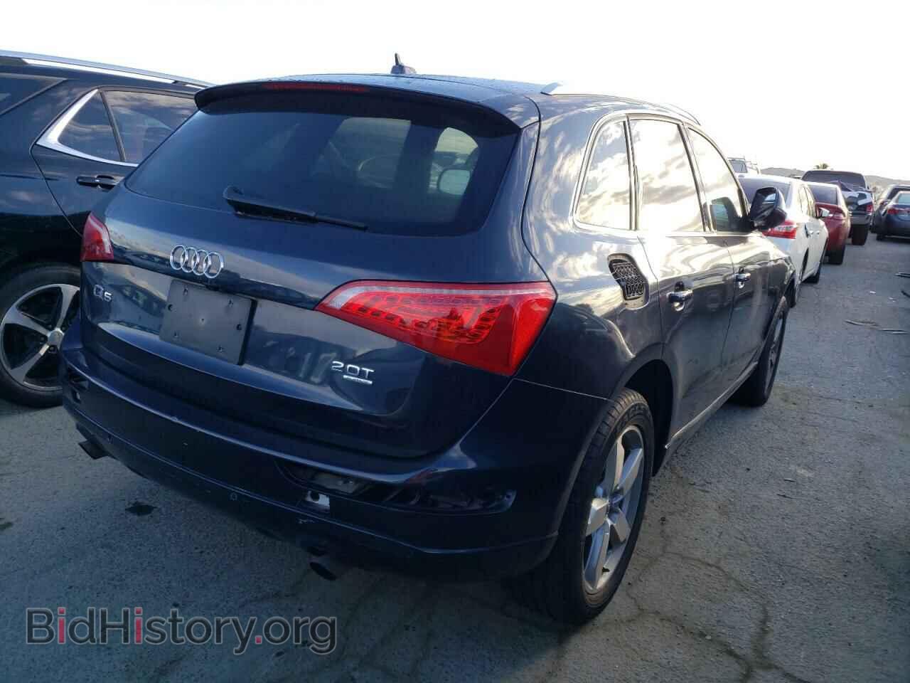 2012 AUDI Q5 - VIN: WA1LFAFP2CA033712 - Фото 3