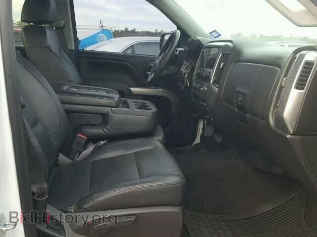 2014 CHEVROLET SILVERADO - VIN: 1GCRCREC2EZ203304 - Фото 5