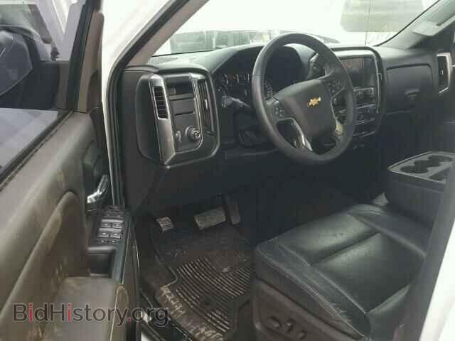 2014 CHEVROLET SILVERADO - VIN: 1GCRCREC2EZ203304 - Фото 9