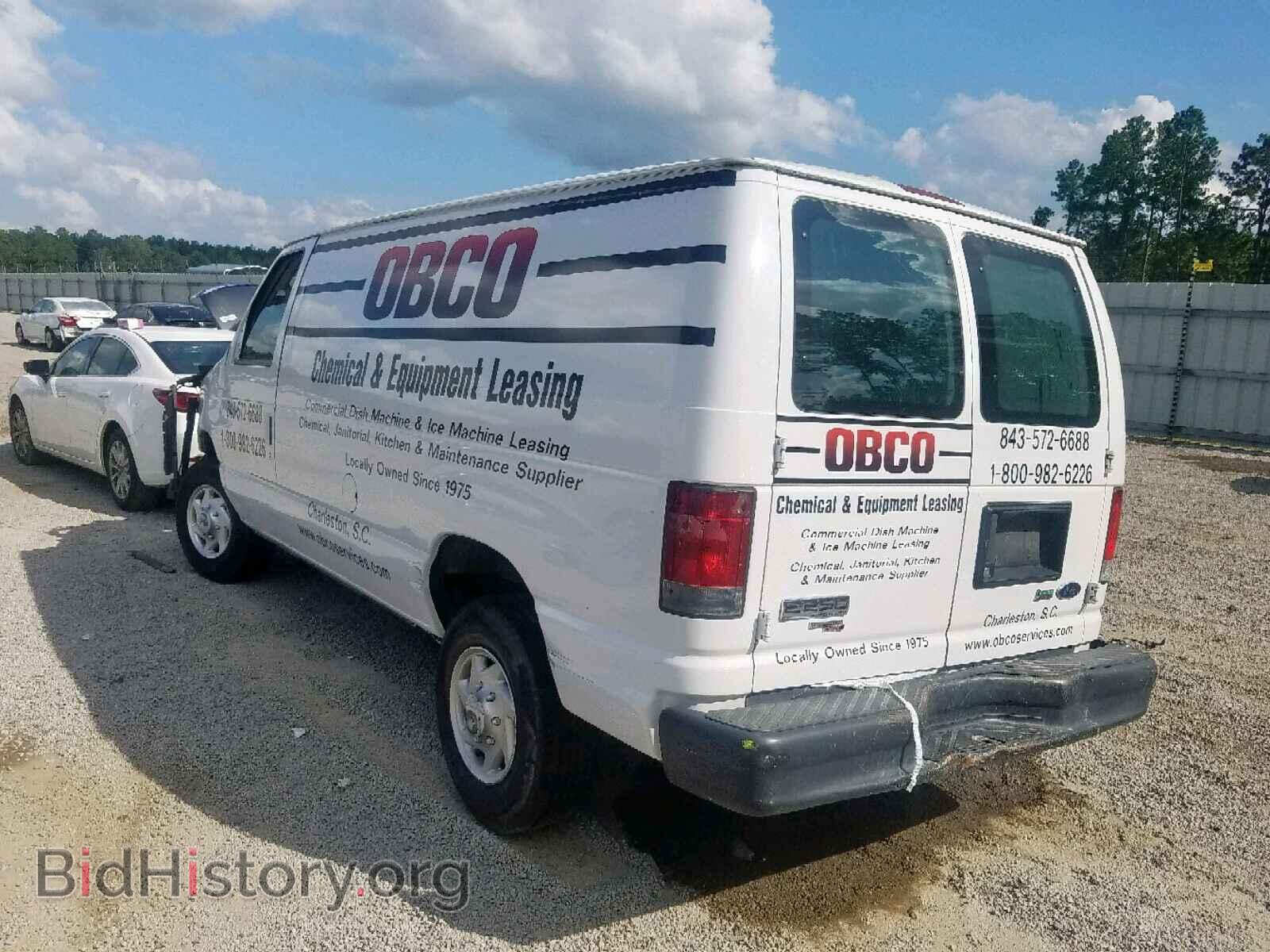 2011 FORD ECONOLINE - VIN: 1FTNE2EW8BDA81051 - Фото 3