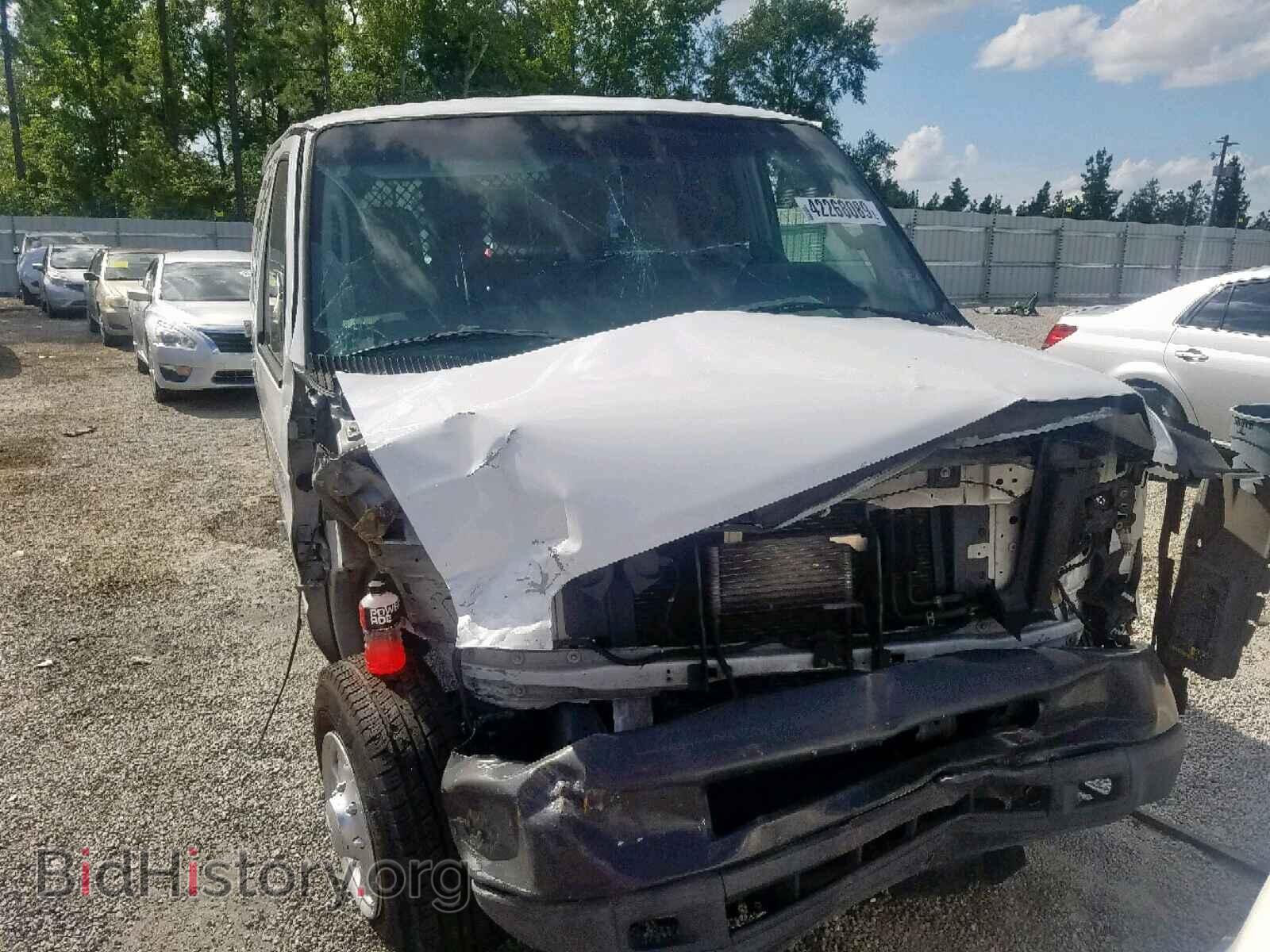 2011 FORD ECONOLINE - VIN: 1FTNE2EW8BDA81051 - Фото 9