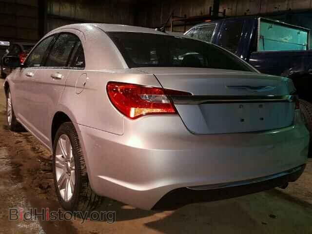 2012 CHRYSLER 200 - VIN: 1C3CCBBB4CN137503 - Фото 3
