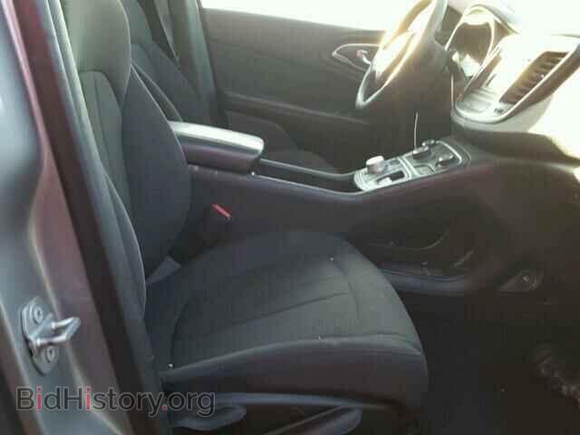 2015 CHRYSLER 200 - VIN: 1C3CCCAB4FN621070 - Фото 5