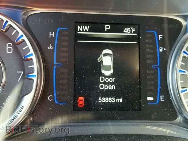 2015 CHRYSLER 200 - VIN: 1C3CCCAB4FN621070 - Фото 8