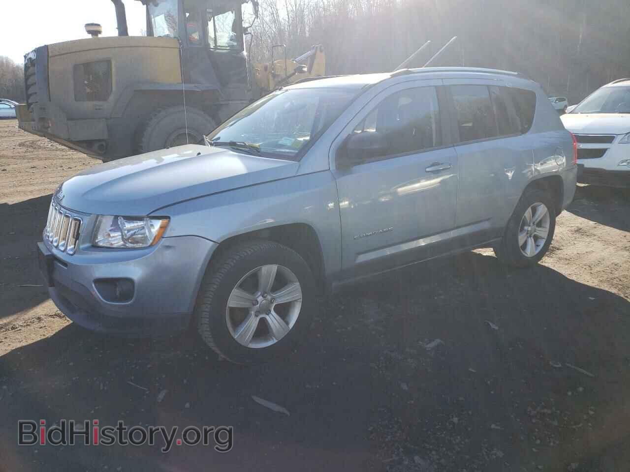 Фотография 1C4NJDEB8DD227844 - JEEP COMPASS 2013