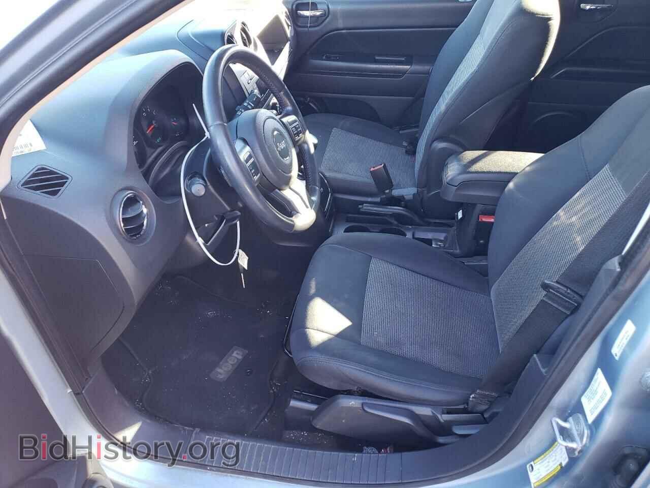 2013 JEEP COMPASS - VIN: 1C4NJDEB8DD227844 - Фото 7
