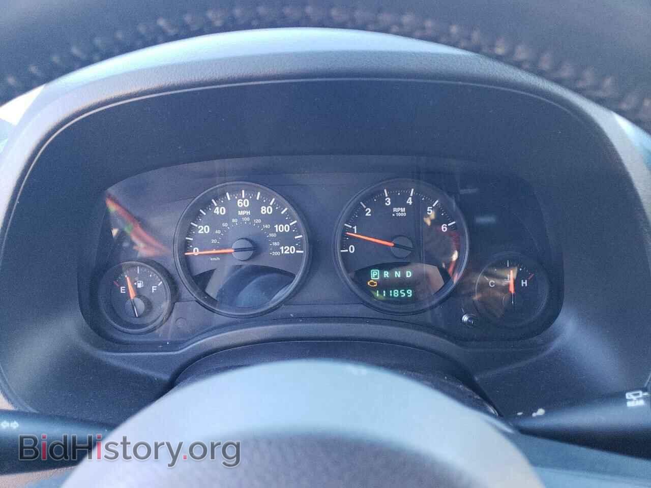 2013 JEEP COMPASS - VIN: 1C4NJDEB8DD227844 - Фото 9