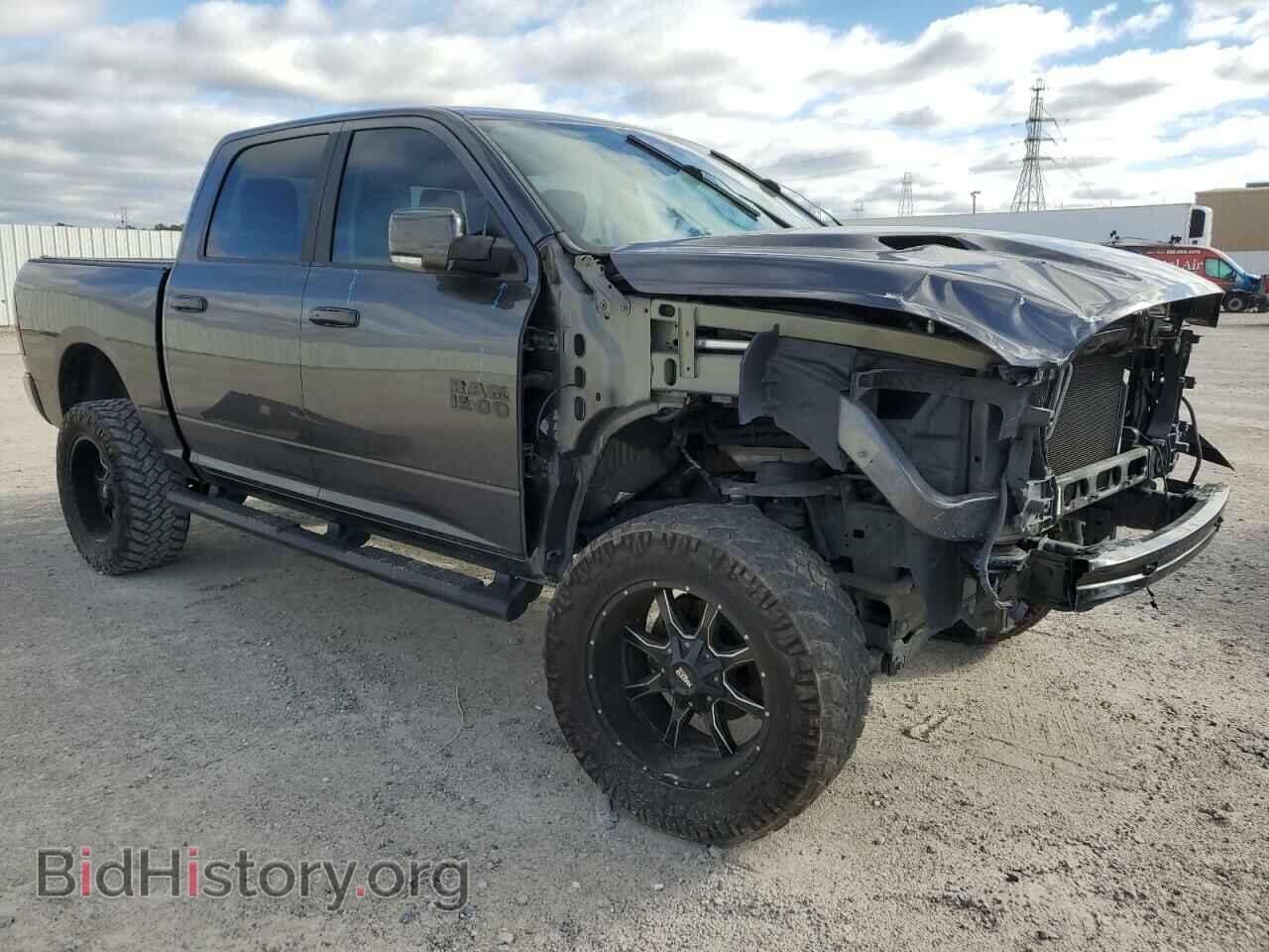2017 RAM 1500 - VIN: 1C6RR7MT3HS619855 - Фото 4