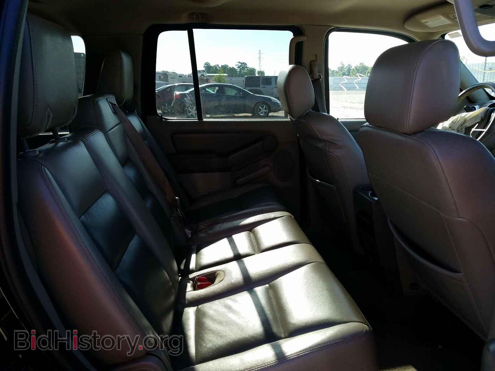 2006 FORD EXPLORER - VIN: 1FMEU63E76UB03224 - Фото 6