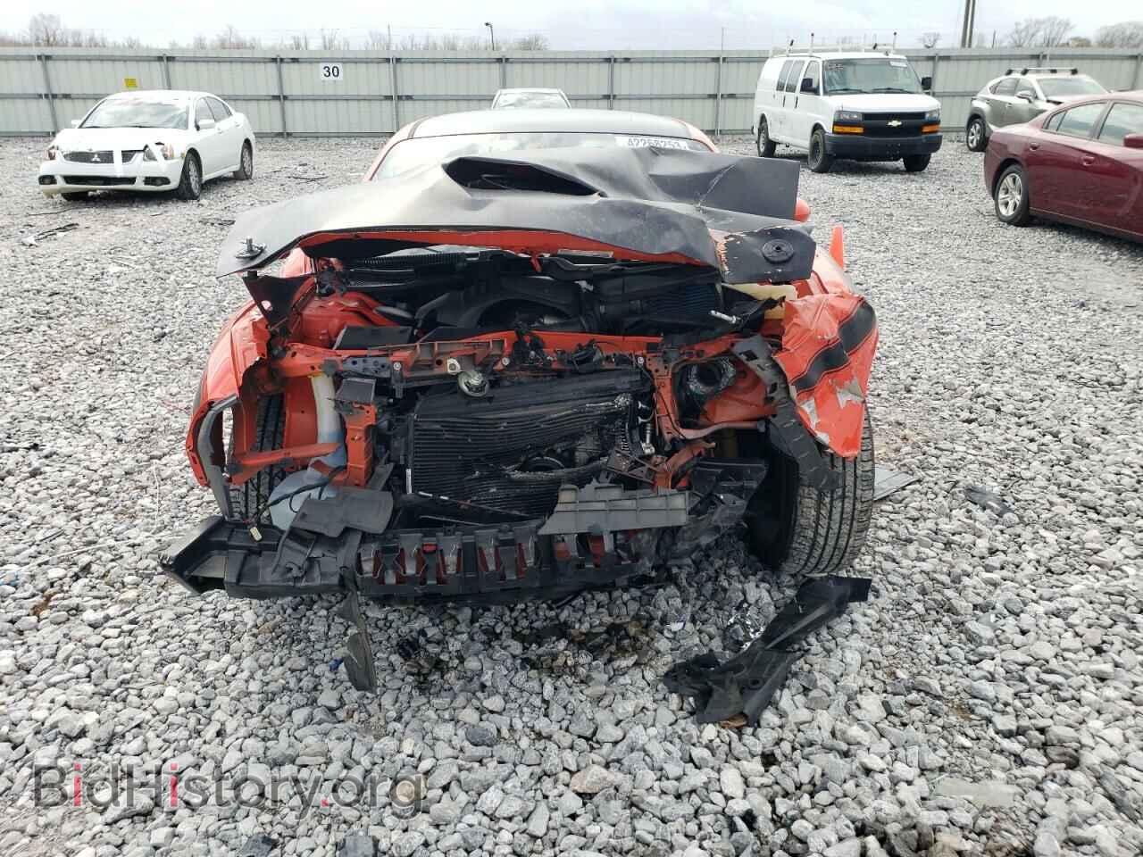 2017 DODGE CHALLENGER - VIN: 2C3CDZBTXHH640161 - Photo 5