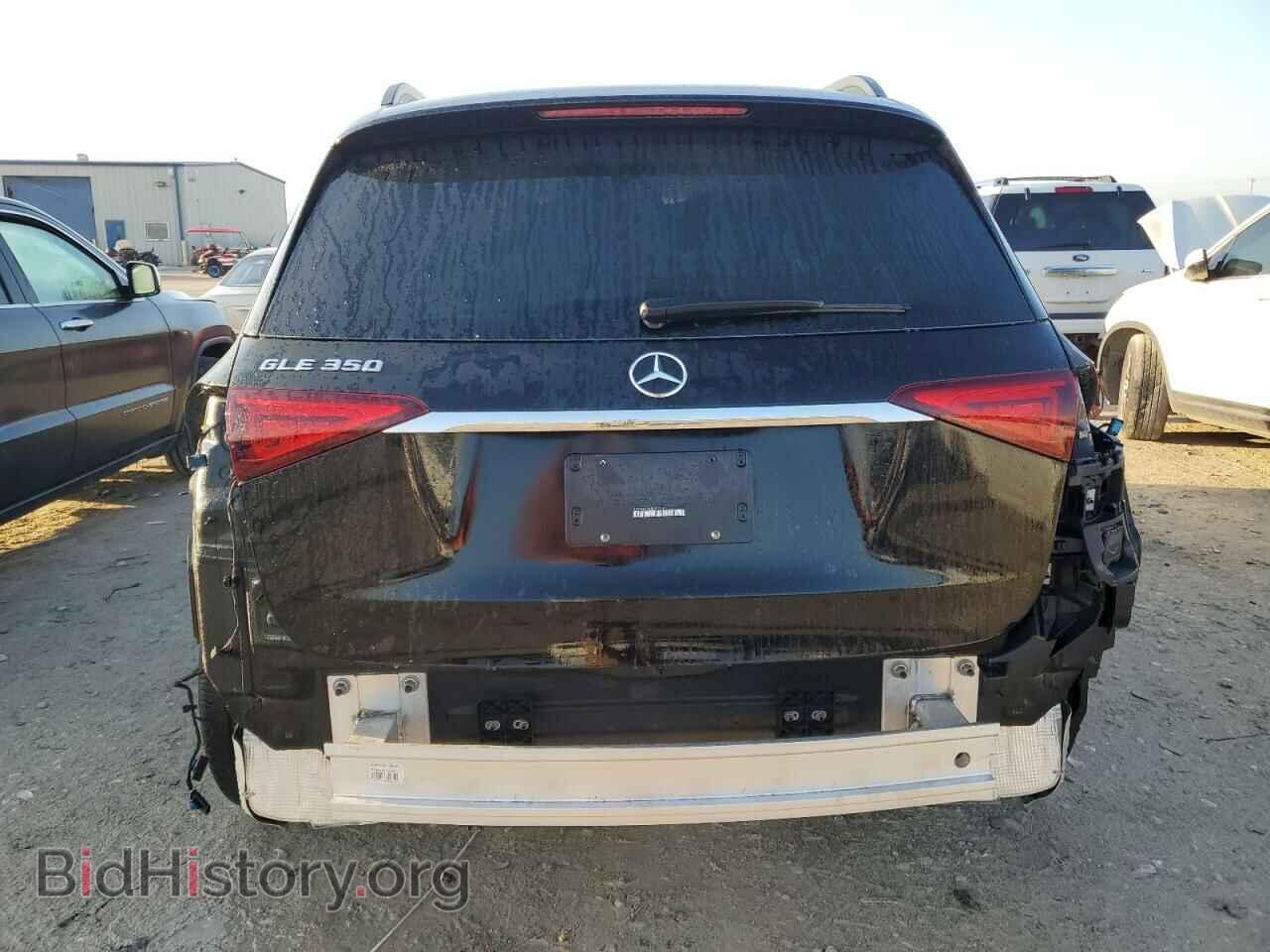2021 MERCEDES-BENZ GLE-CLASS - VIN: 4JGFB4JEXMA457352 - Фото 6