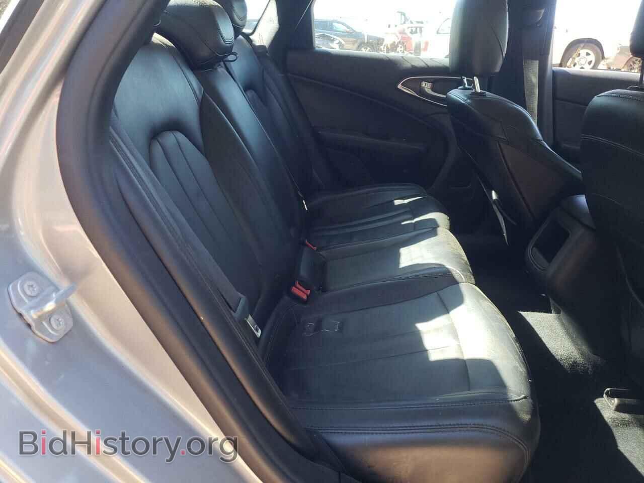 2016 CHRYSLER 200 - VIN: 1C3CCCAB9GN175287 - Фото 6