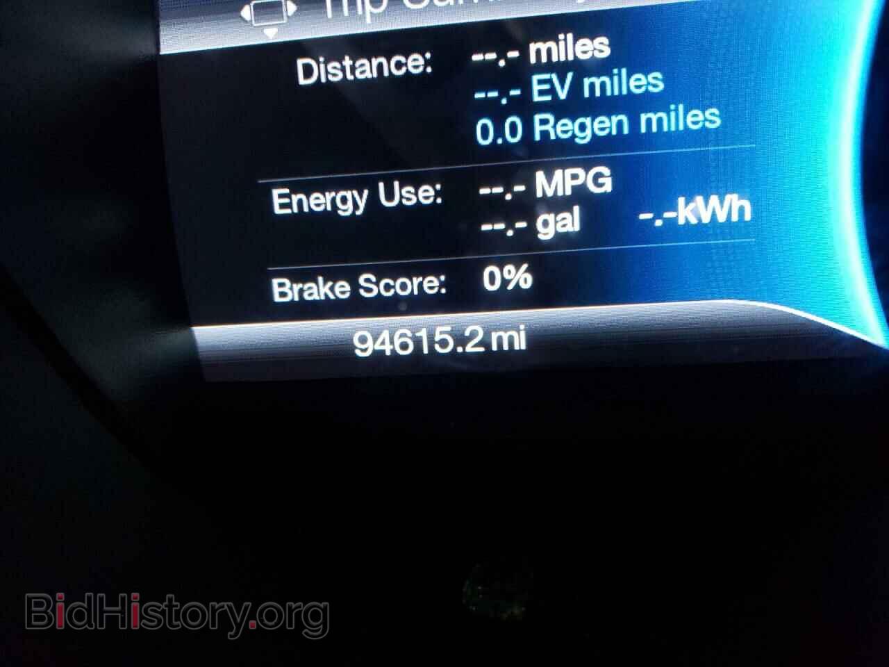 2014 FORD CMAX - VIN: 1FADP5CU2EL502819 - Фото 8