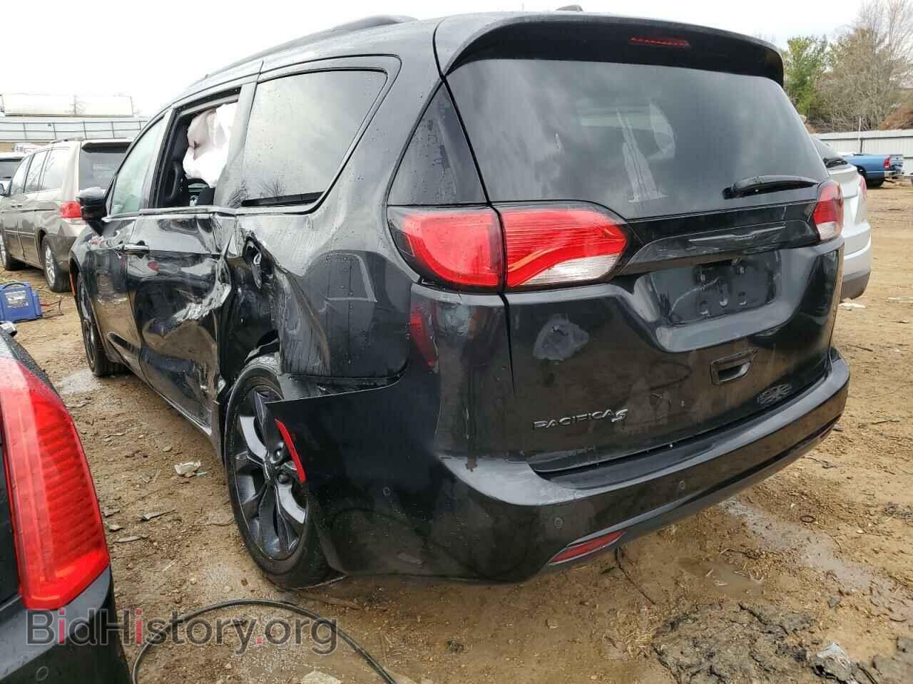 2020 CHRYSLER PACIFICA - VIN: 2C4RC1EG2LR287118 - Фото 2