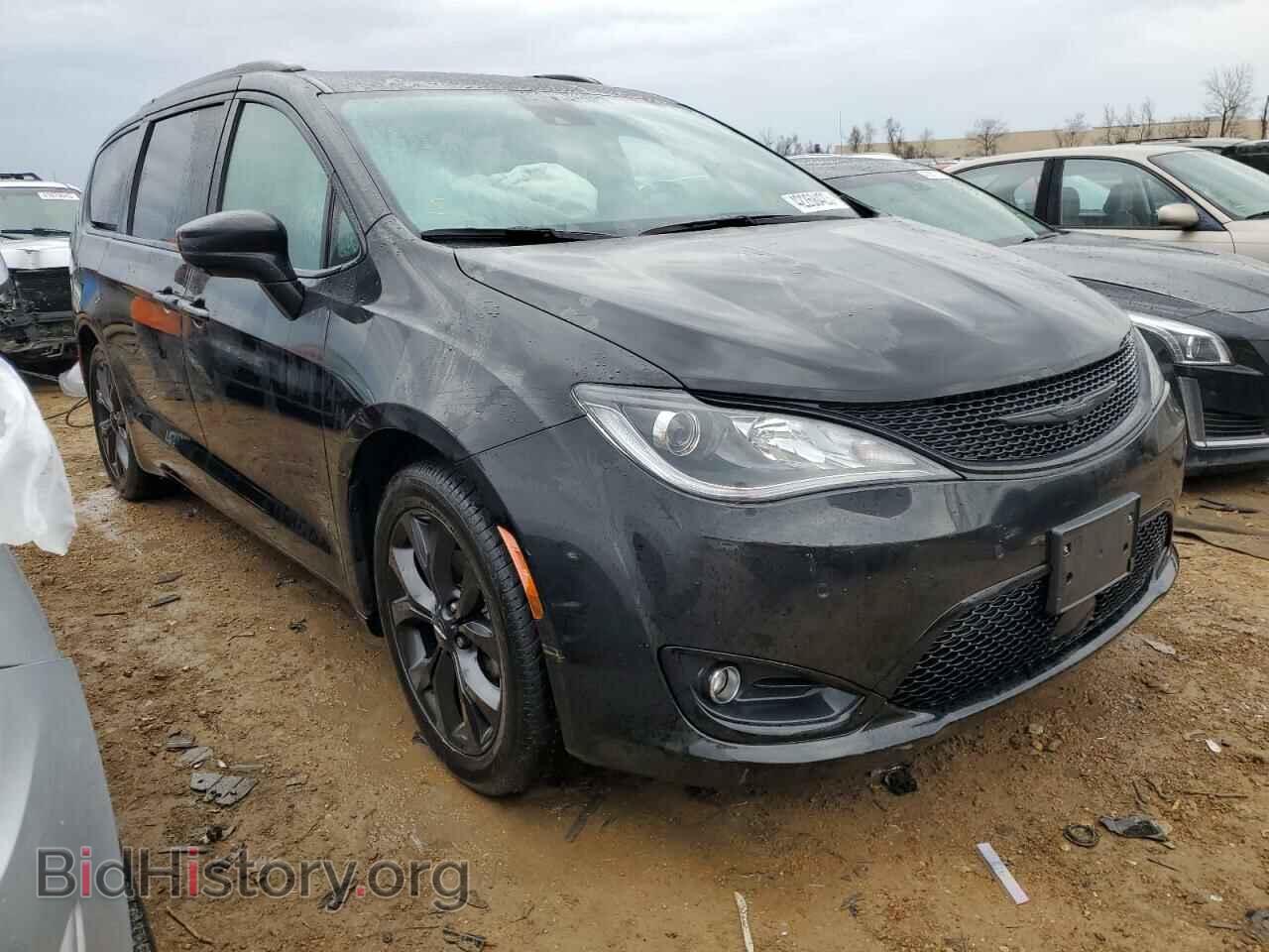 2020 CHRYSLER PACIFICA - VIN: 2C4RC1EG2LR287118 - Фото 4