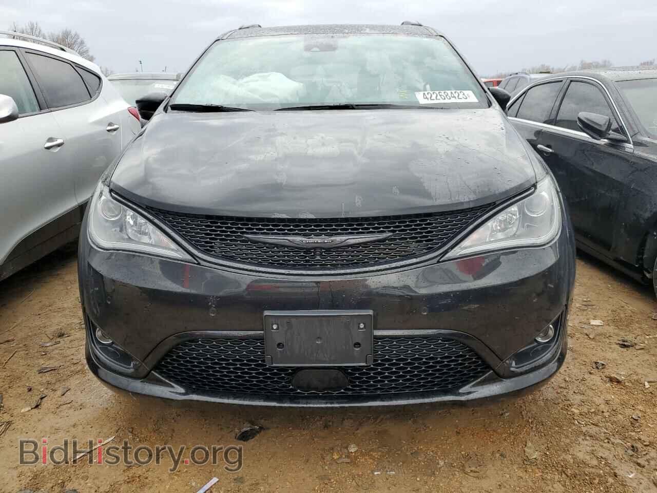 2020 CHRYSLER PACIFICA - VIN: 2C4RC1EG2LR287118 - Фото 5