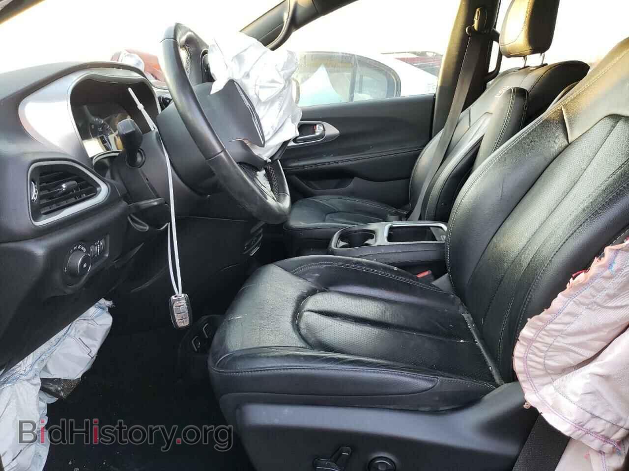 2020 CHRYSLER PACIFICA - VIN: 2C4RC1EG2LR287118 - Фото 7