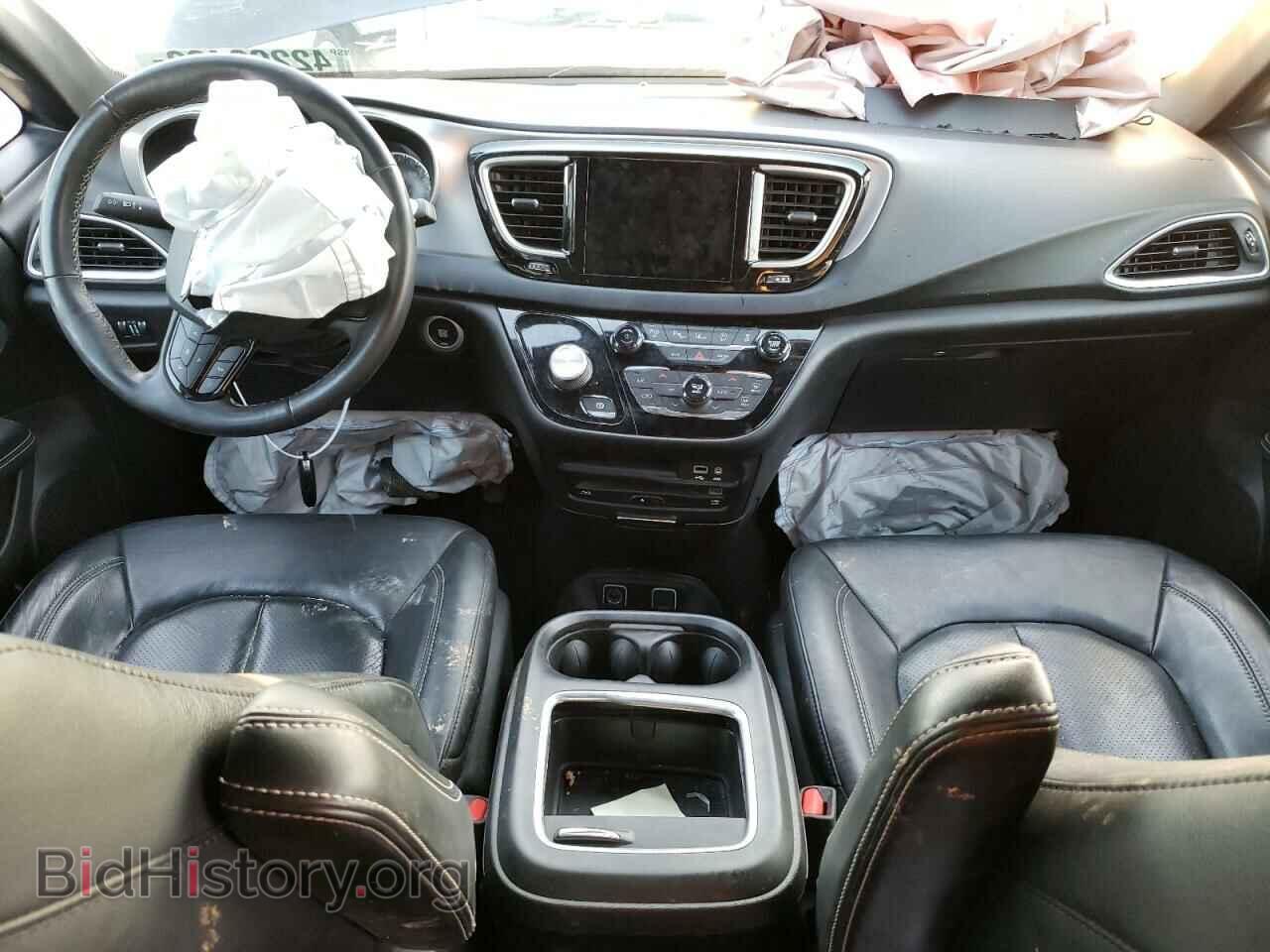 2020 CHRYSLER PACIFICA - VIN: 2C4RC1EG2LR287118 - Фото 8