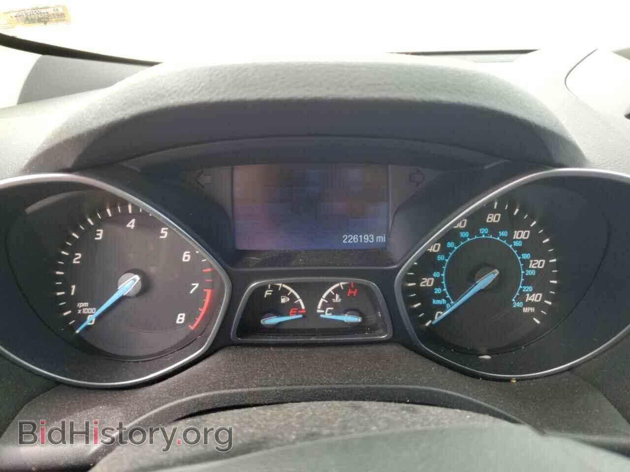2014 FORD ESCAPE - VIN: 1FMCU0F70EUC02497 - Фото 9