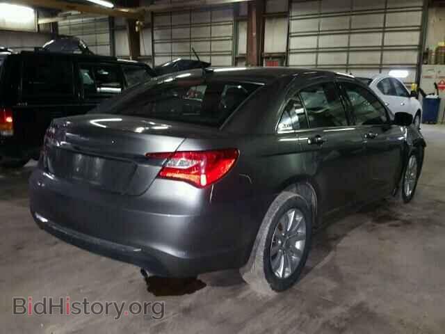 2012 CHRYSLER 200 - VIN: 1C3CCBBBXCN130846 - Фото 4