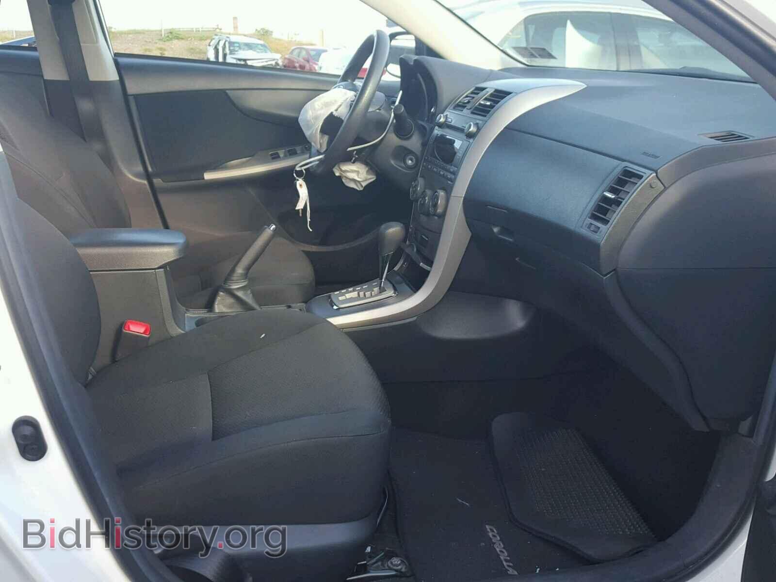 2011 TOYOTA COROLLA - VIN: 2T1BU4EE7BC712202 - Фото 5