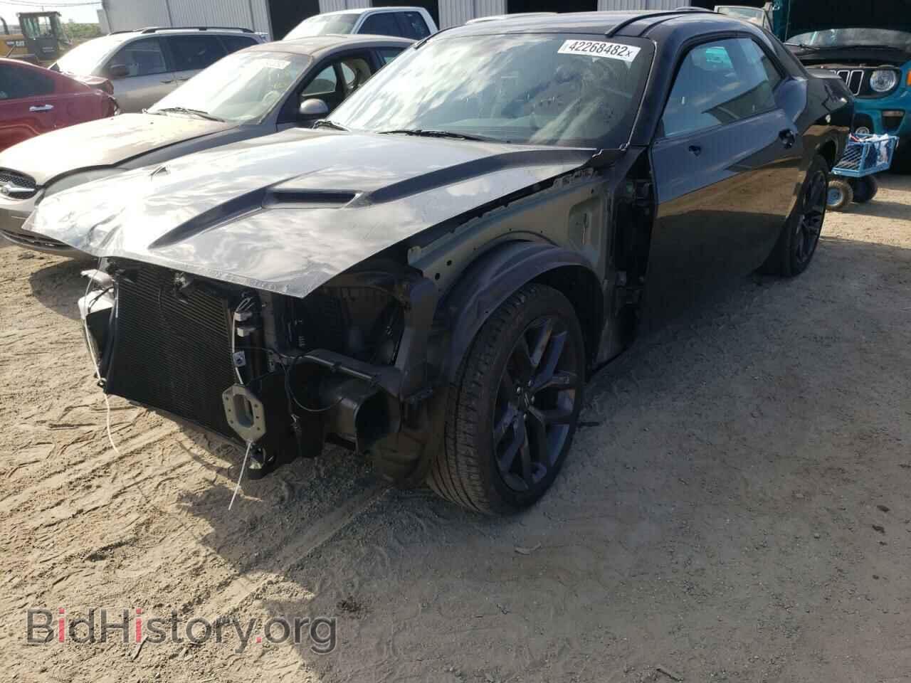 2020 DODGE CHALLENGER - VIN: 2C3CDZAG8LH210559 - Photo 2