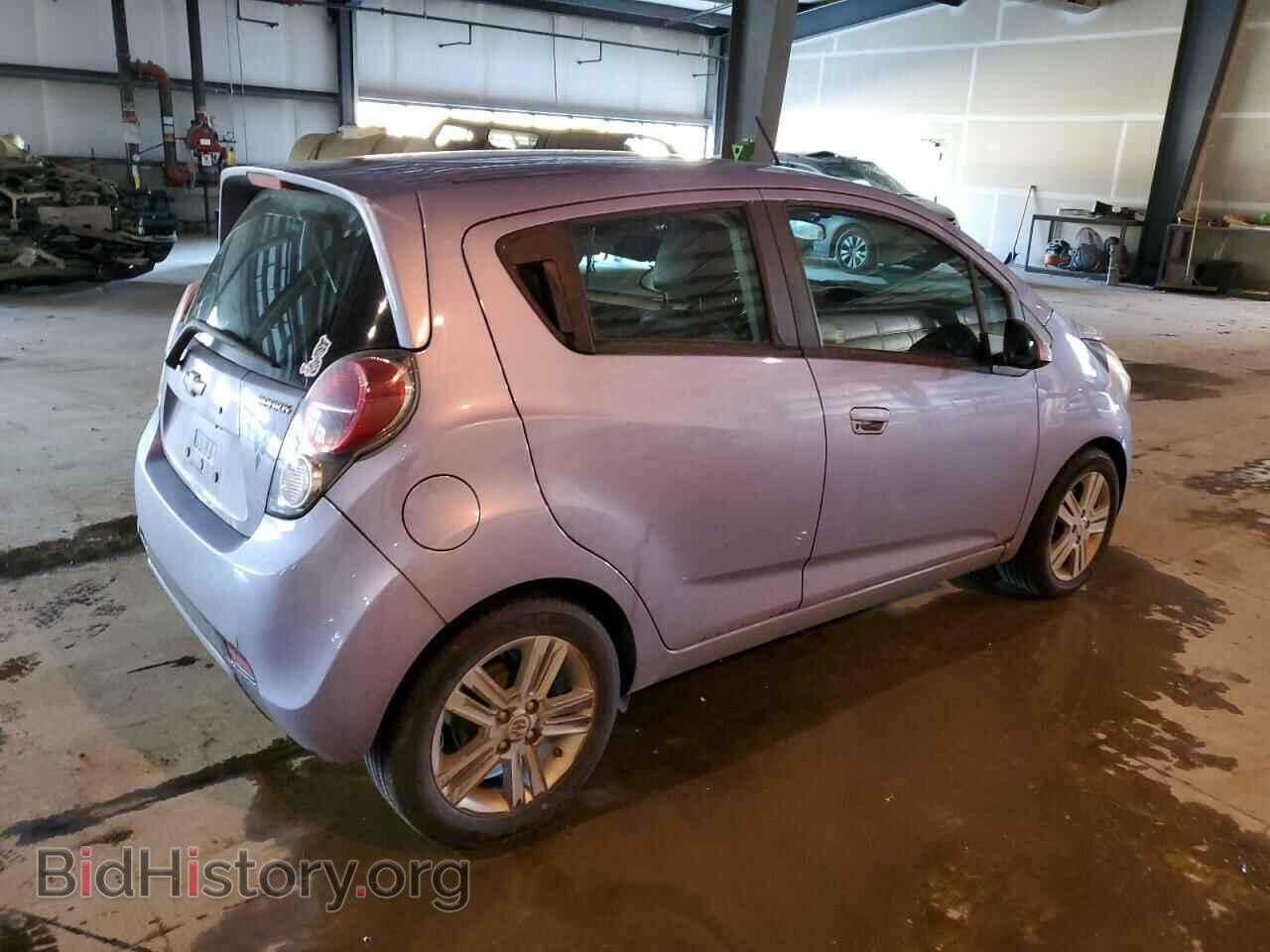 2015 CHEVROLET SPARK - VIN: KL8CB6S9XFC742797 - Фото 3