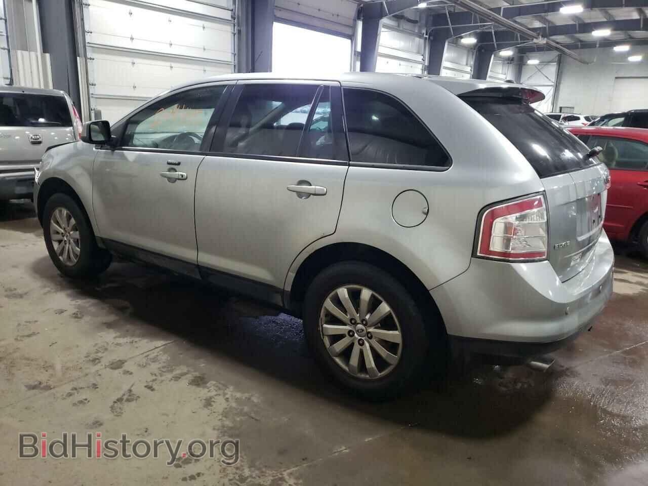 2007 FORD EDGE - VIN: 2FMDK49CX7BB32803 - Photo 2