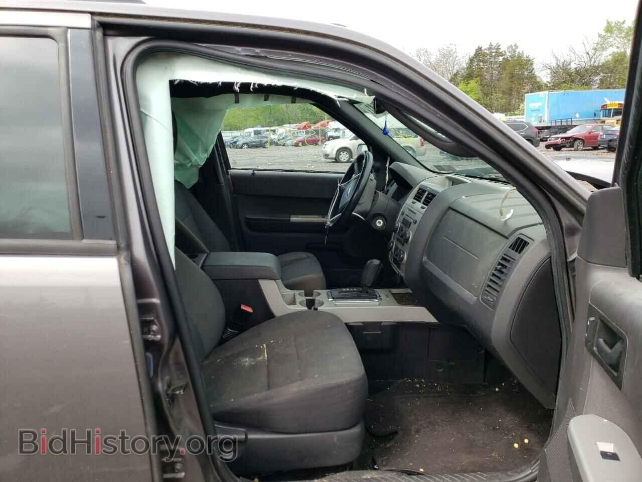 2012 FORD ESCAPE - VIN: 1FMCU9D76CKC46634 - Фото 5