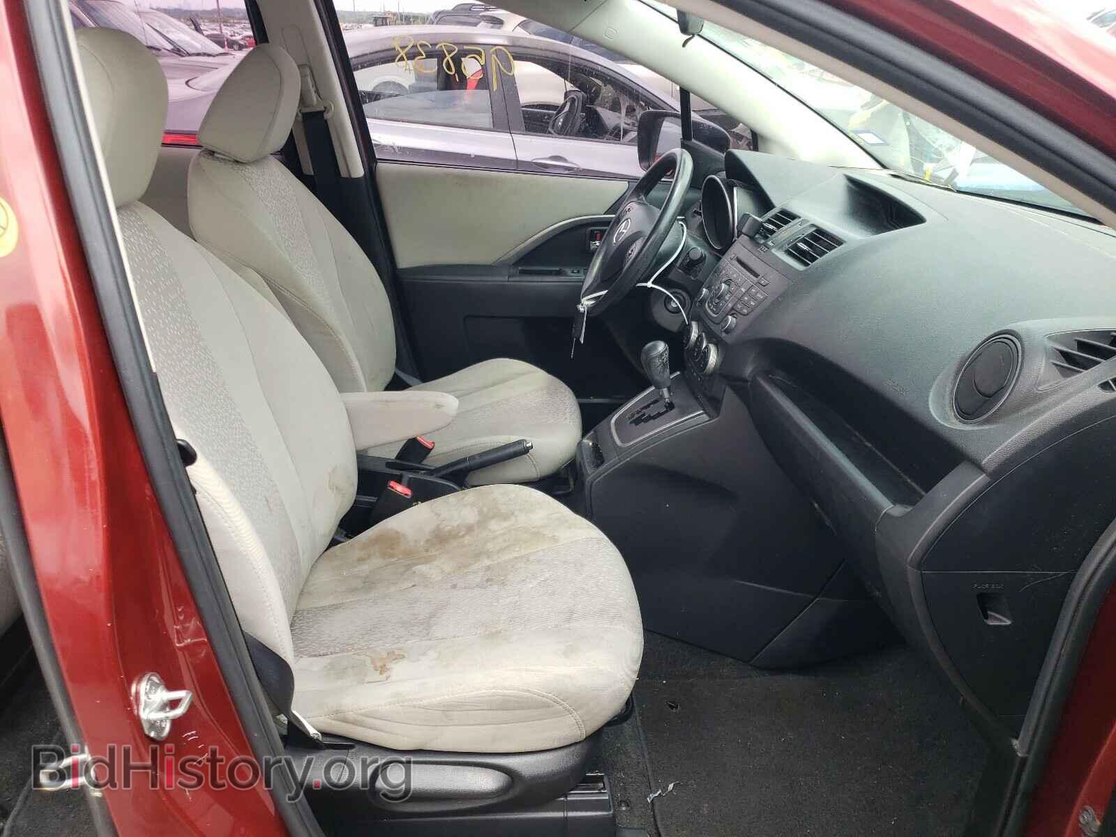 2012 MAZDA 5 - VIN: JM1CW2BL5C0143321 - Photo 5
