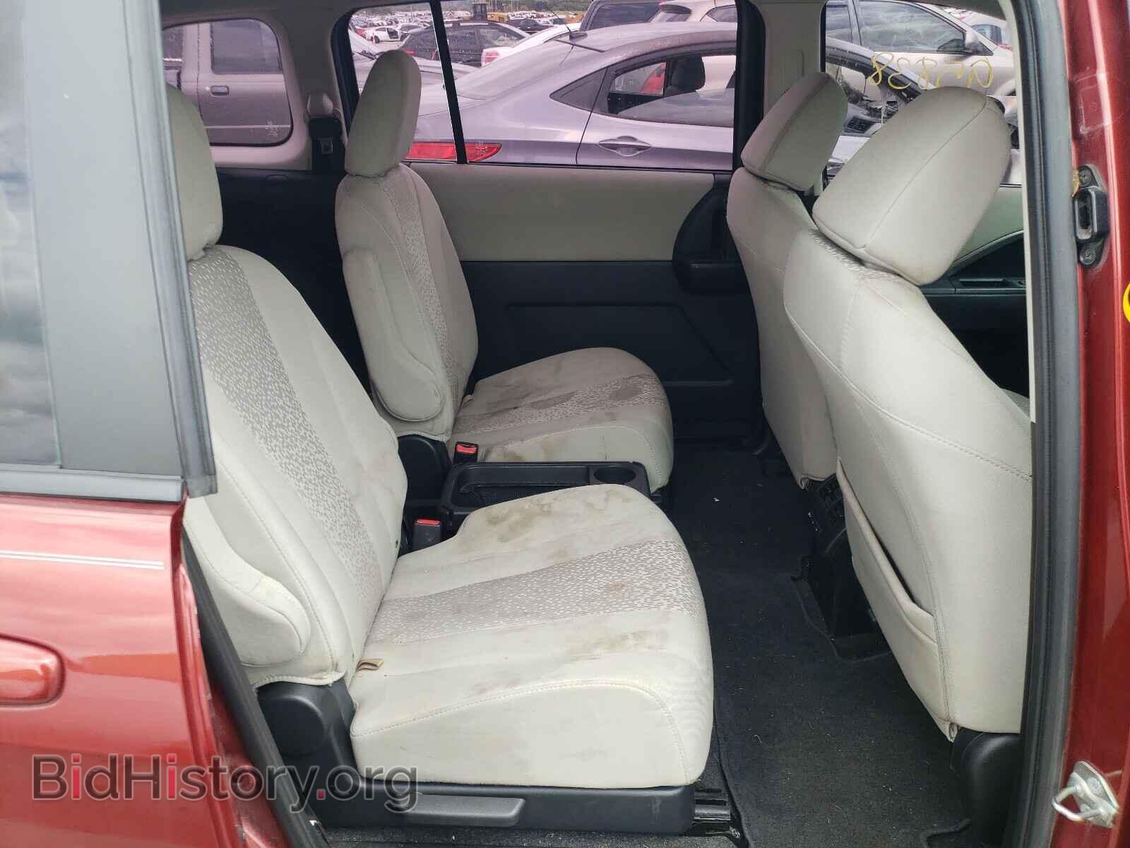2012 MAZDA 5 - VIN: JM1CW2BL5C0143321 - Photo 6
