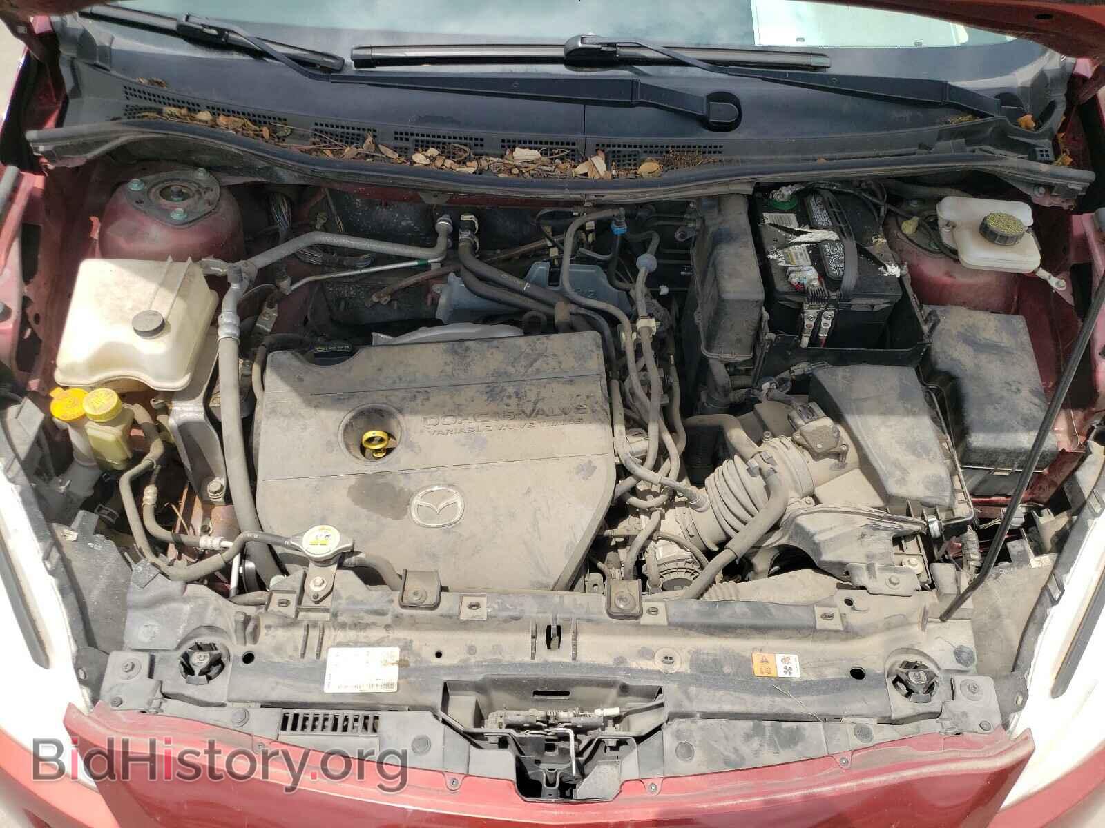 2012 MAZDA 5 - VIN: JM1CW2BL5C0143321 - Photo 7