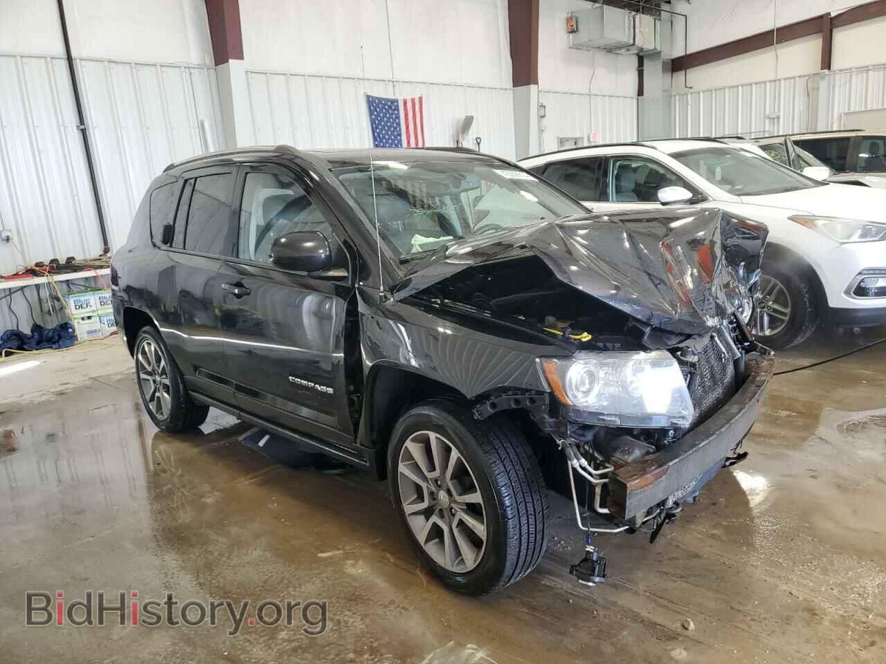 2014 JEEP COMPASS - VIN: 1C4NJDCB7ED796544 - Photo 4