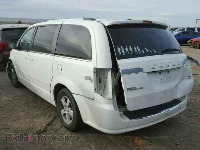 2011 DODGE CARAVAN - VIN: 2D4RN5DG8BR790821 - Фото 3