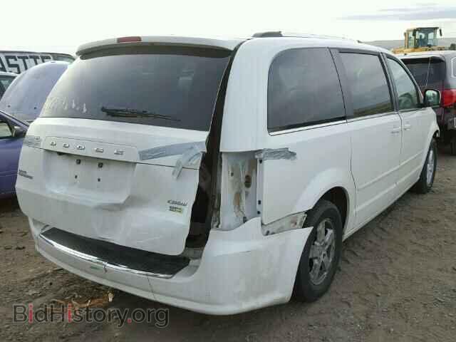 2011 DODGE CARAVAN - VIN: 2D4RN5DG8BR790821 - Фото 4