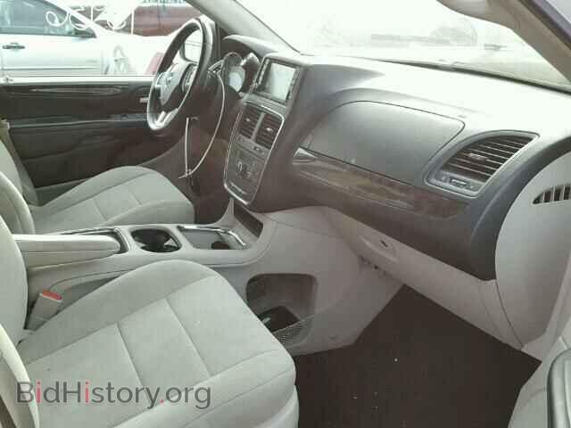 2011 DODGE CARAVAN - VIN: 2D4RN5DG8BR790821 - Фото 5