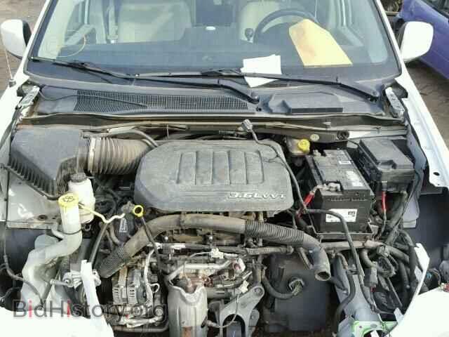2011 DODGE CARAVAN - VIN: 2D4RN5DG8BR790821 - Фото 7