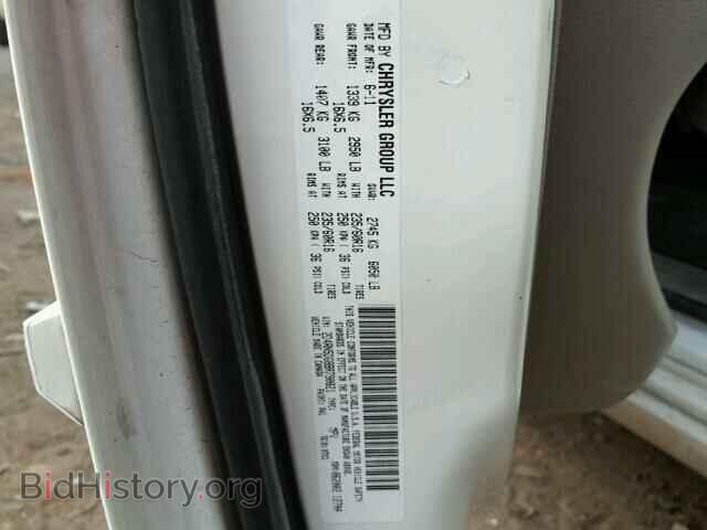 2011 DODGE CARAVAN - VIN: 2D4RN5DG8BR790821 - Фото 10