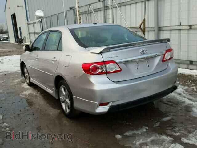 2012 TOYOTA COROLLA - VIN: 2T1BU4EEXCC842976 - Фото 3