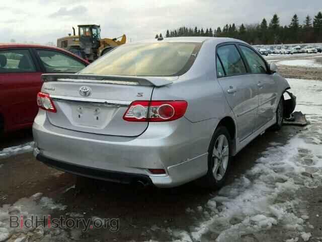 2012 TOYOTA COROLLA - VIN: 2T1BU4EEXCC842976 - Фото 4