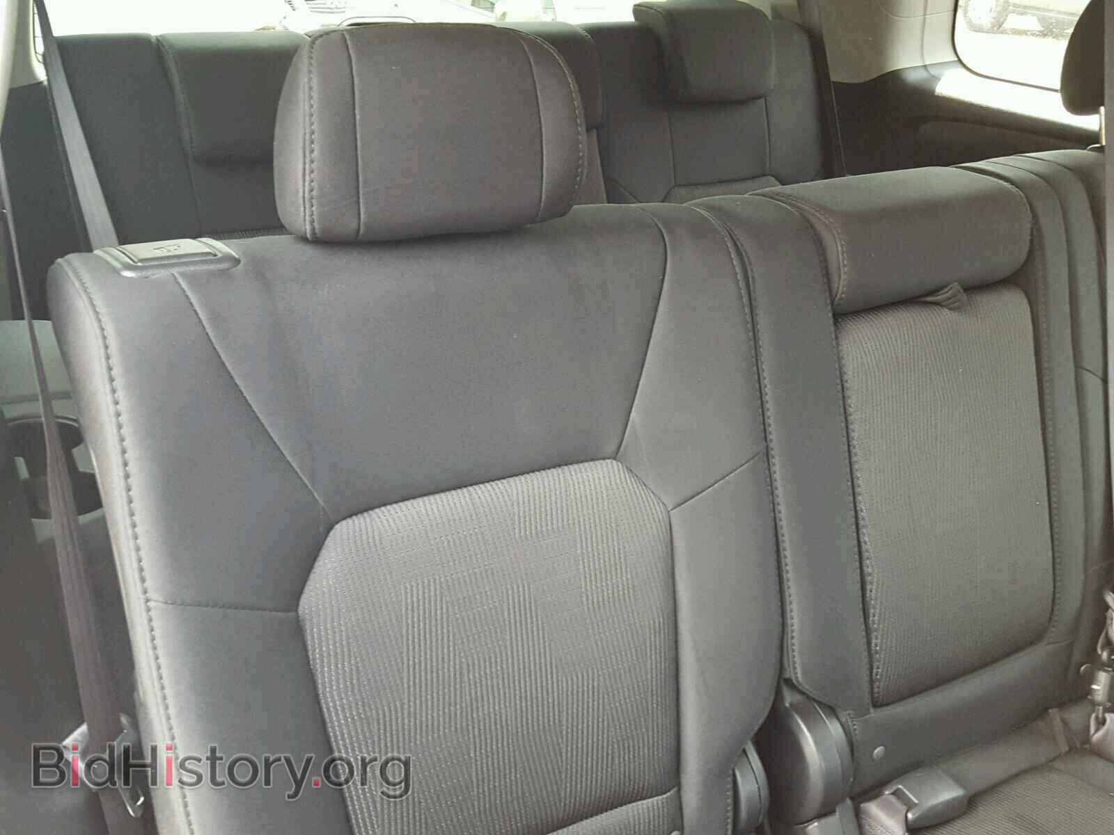 2011 HONDA PILOT EX - VIN: 5FNYF4H4XBB045211 - Фото 6